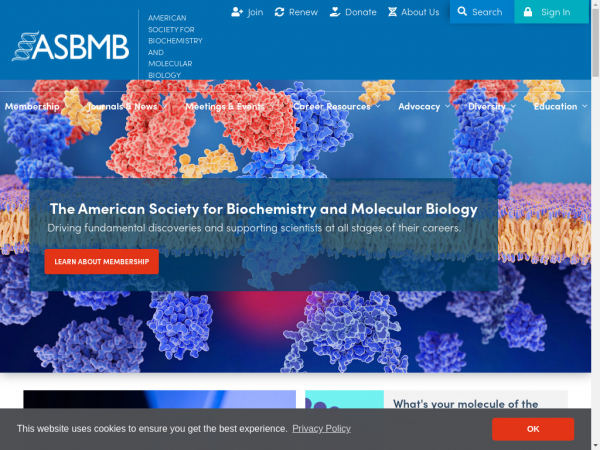 asbmb.org