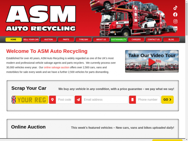 asm-autos.co.uk