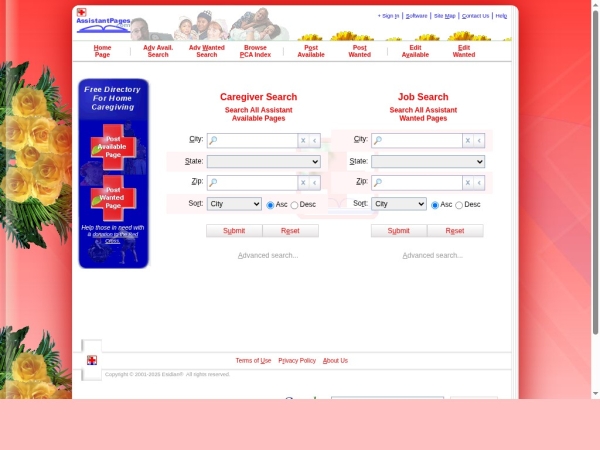 assistantpages.com