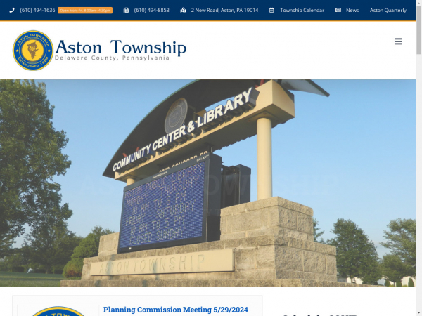 astontownship.net