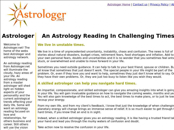 astrologer.net