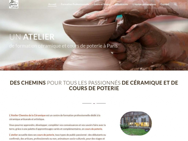 ateliercheminsdeterre.com