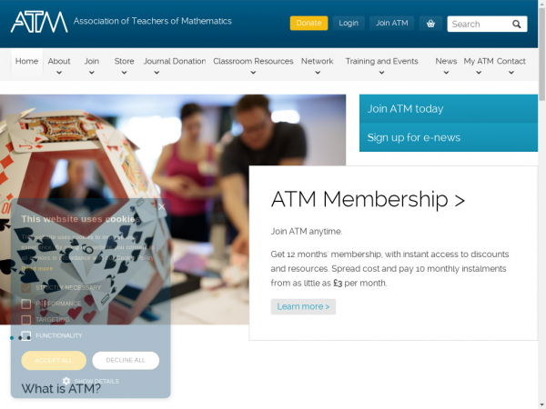atm.org.uk