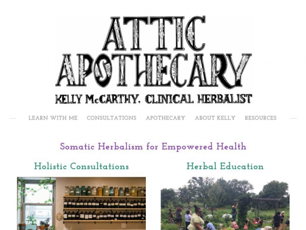 atticapothecary.com