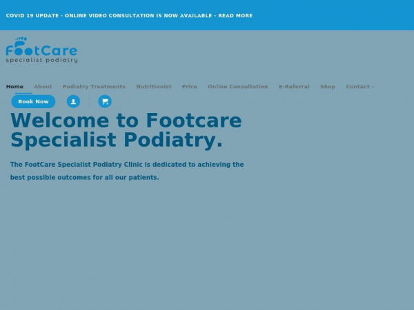 aucklandpodiatryclinic.co.nz