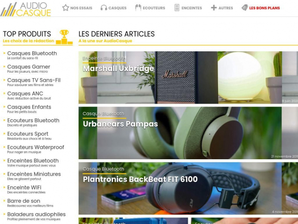 audiocasque.fr