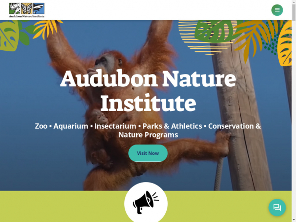 audubonnatureinstitute.org