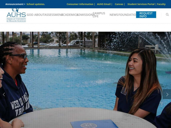 auhs.edu