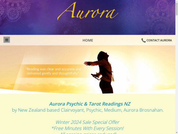 aurorapsychic.co.nz