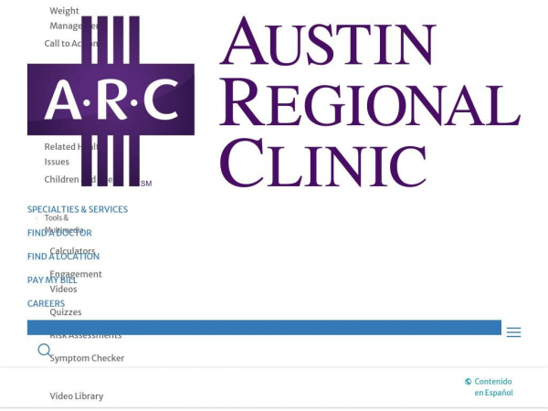 austinregionalclinic.staywellsolutionsonline.com