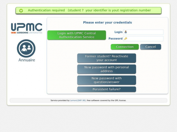 auth.annuaire.upmc.fr