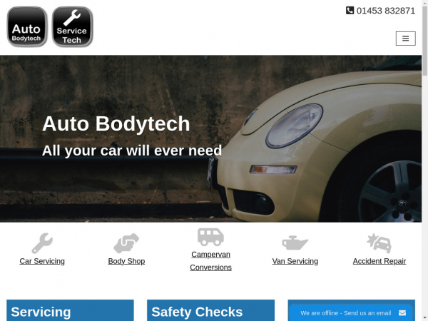 auto-bodytech.co.uk