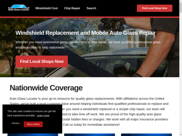 autoglasslocator.com
