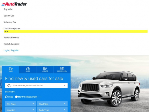 autotrader.co.za