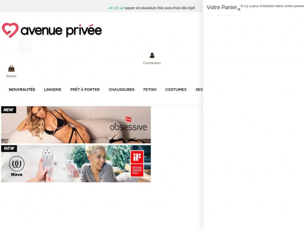 avenue-privee.com