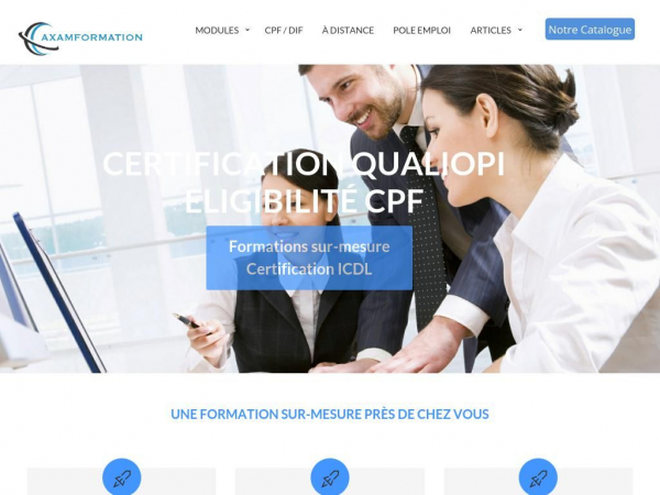axamformation.fr