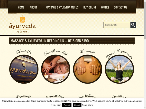 ayurveda-retreat.co.uk