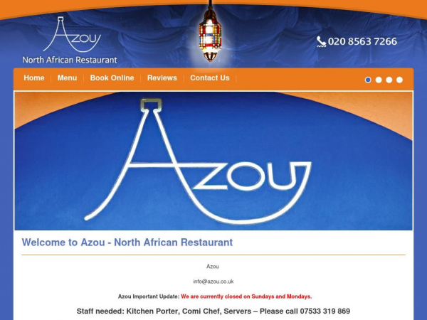 azou.co.uk