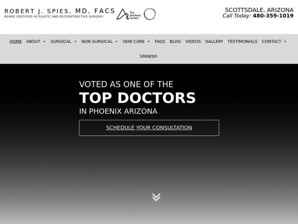 azplasticsurgerycenter.com