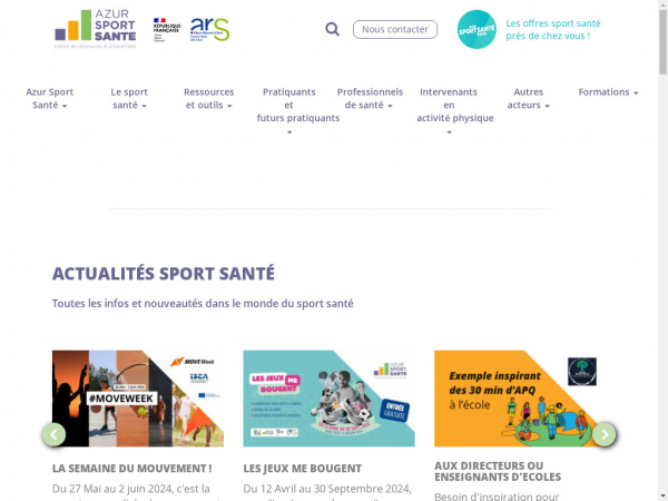 azursportsante.fr