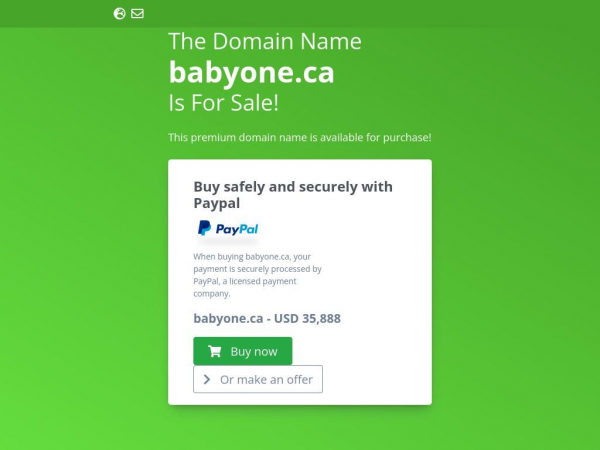 babyone.ca