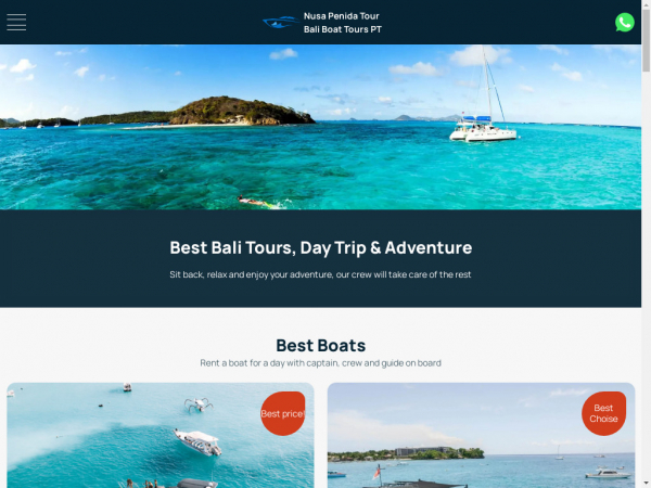 baliboat.tours