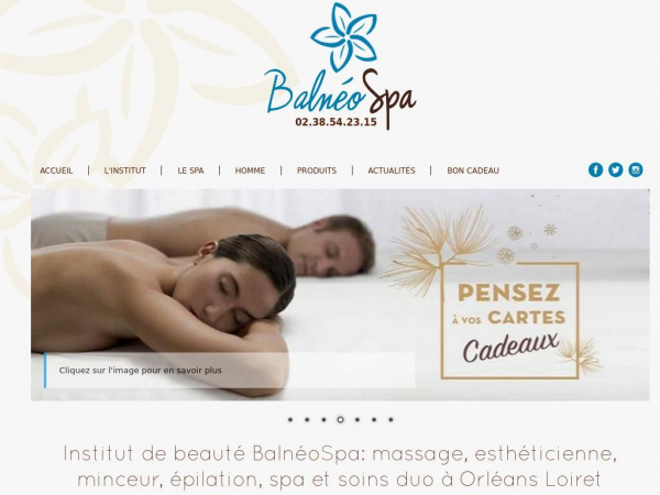 balneospa45.fr