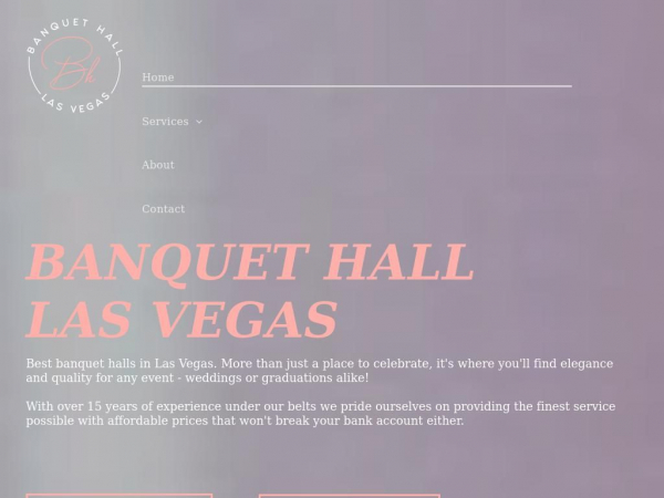 banquethalllasvegas.com