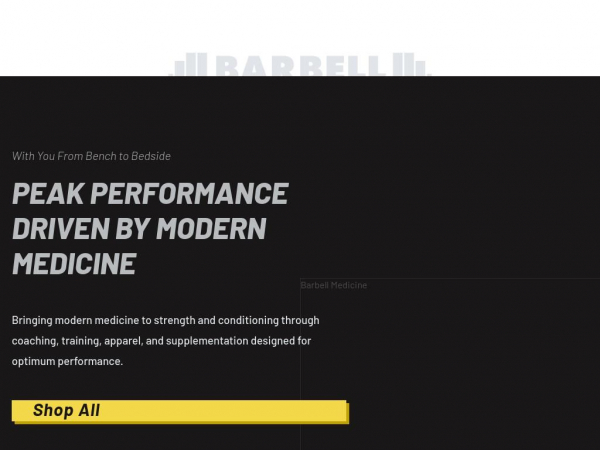 barbellmedicine.com