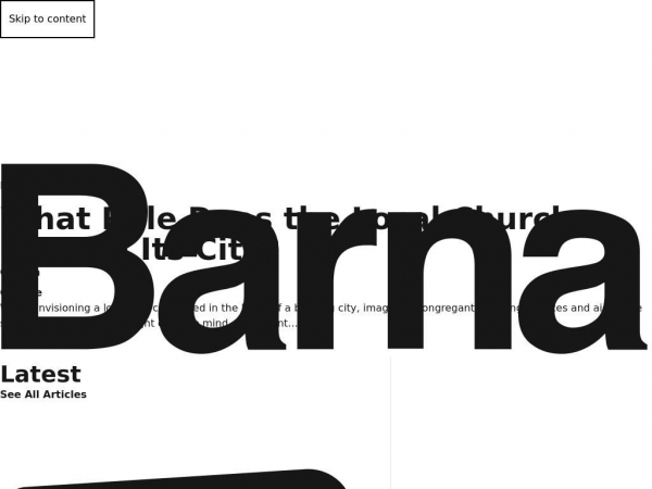 barna.com