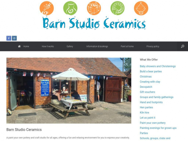 barnstudioceramics.co.uk