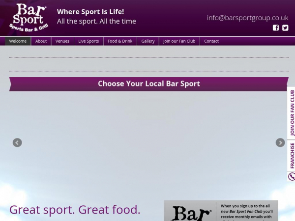 barsport.co.uk