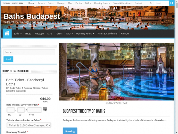 bathsbudapest.com