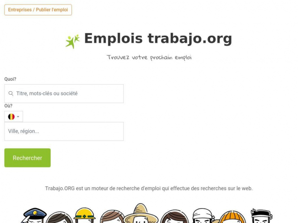 be.trabajo.org