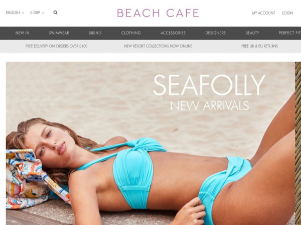 beachcafe.com