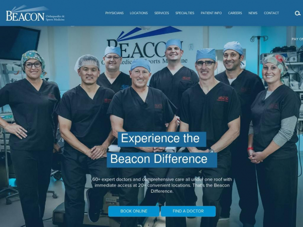 beaconortho.com