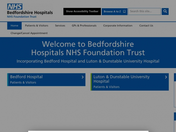 bedfordshirehospitals.nhs.uk