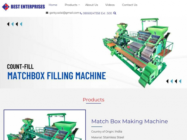 best-enterprises.in
