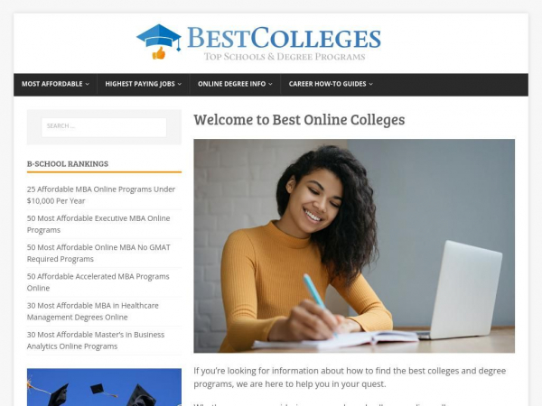 bestcollegesonline.org