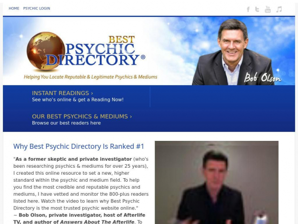 bestpsychicdirectory.com