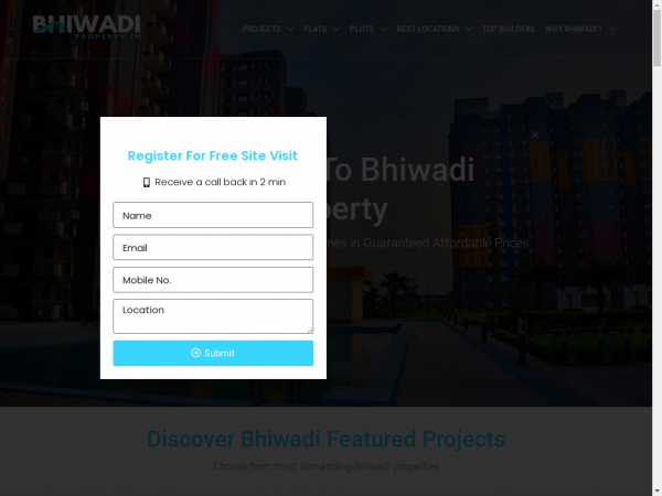 bhiwadiproperty.in