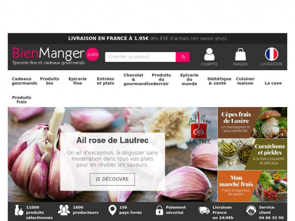 bienmanger.com