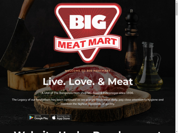 bigmeatmart.com