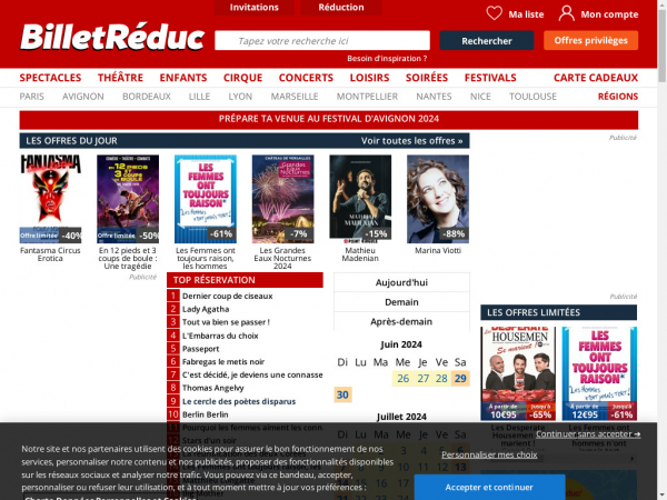 billetreduc.com