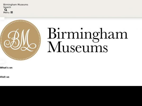 birminghammuseums.org.uk