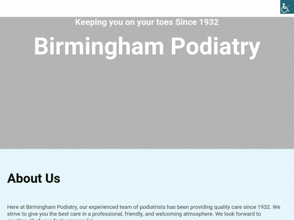 birminghampodiatry.com