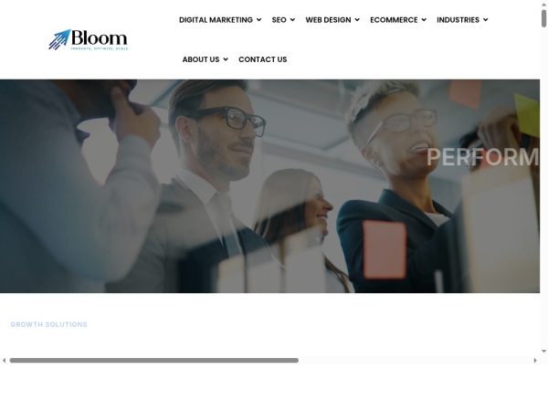 bloomagency.in