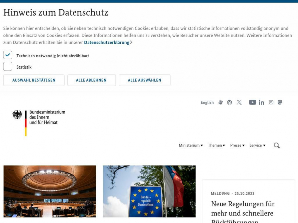 bmi.bund.de