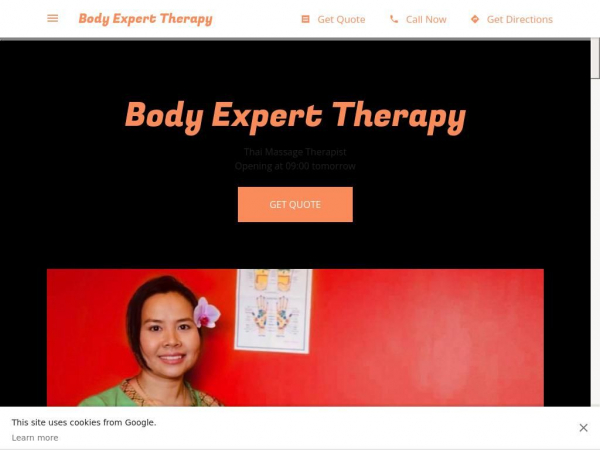 bodyexperttherapy.com
