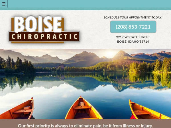 boisechiropractic.com